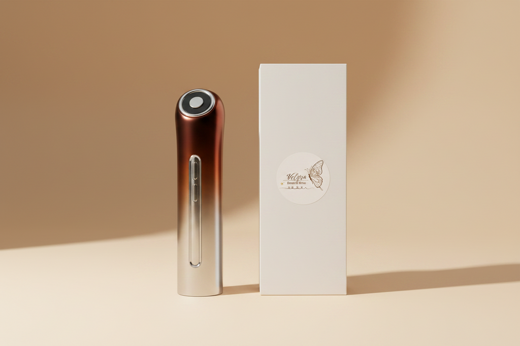 Velqira Beauty Bliss — Firm & Glow Therapy Wand