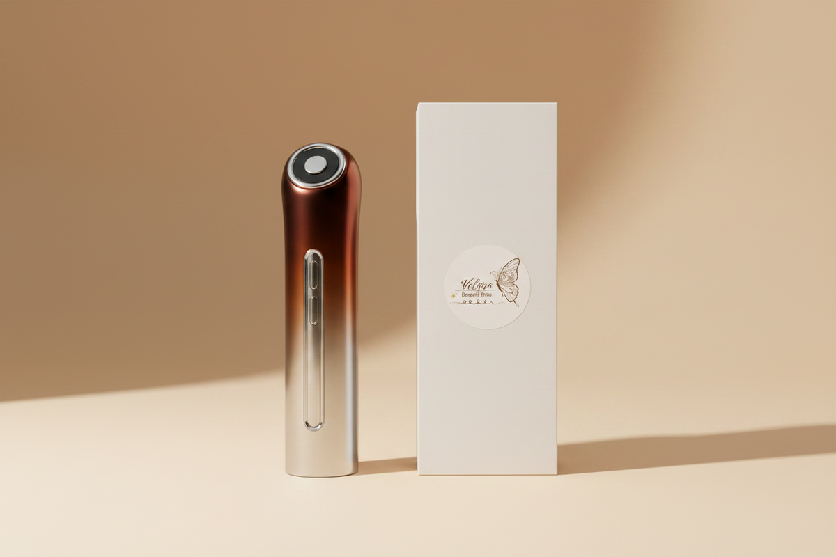 Velqira Beauty Bliss — Firm & Glow Therapy Wand