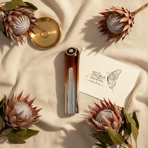 Velqira Beauty Bliss — Firm & Glow Therapy Wand