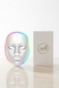 Velqira Beauty Bliss — The LumiGlow LED Mask